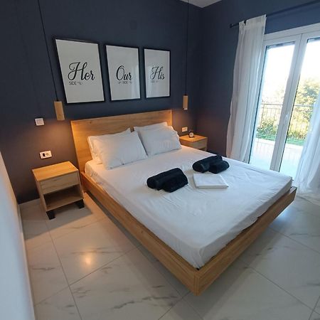 Alexander Apartments Spartia  Dış mekan fotoğraf