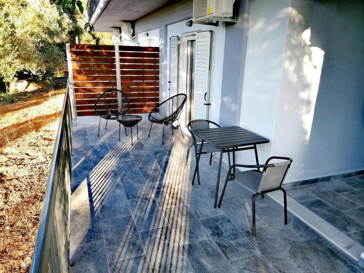 Alexander Apartments Spartia  Dış mekan fotoğraf