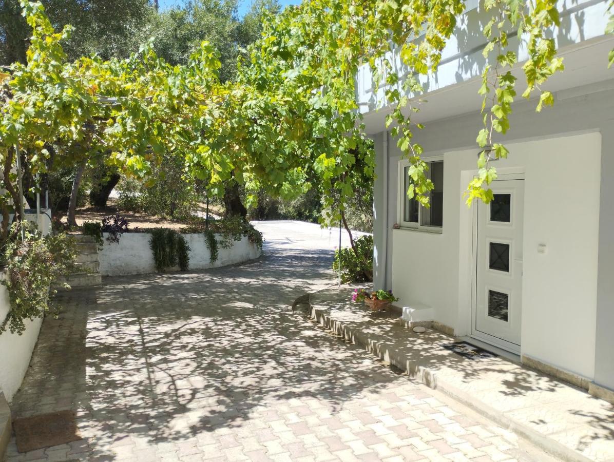 Alexander Apartments Spartia  Dış mekan fotoğraf