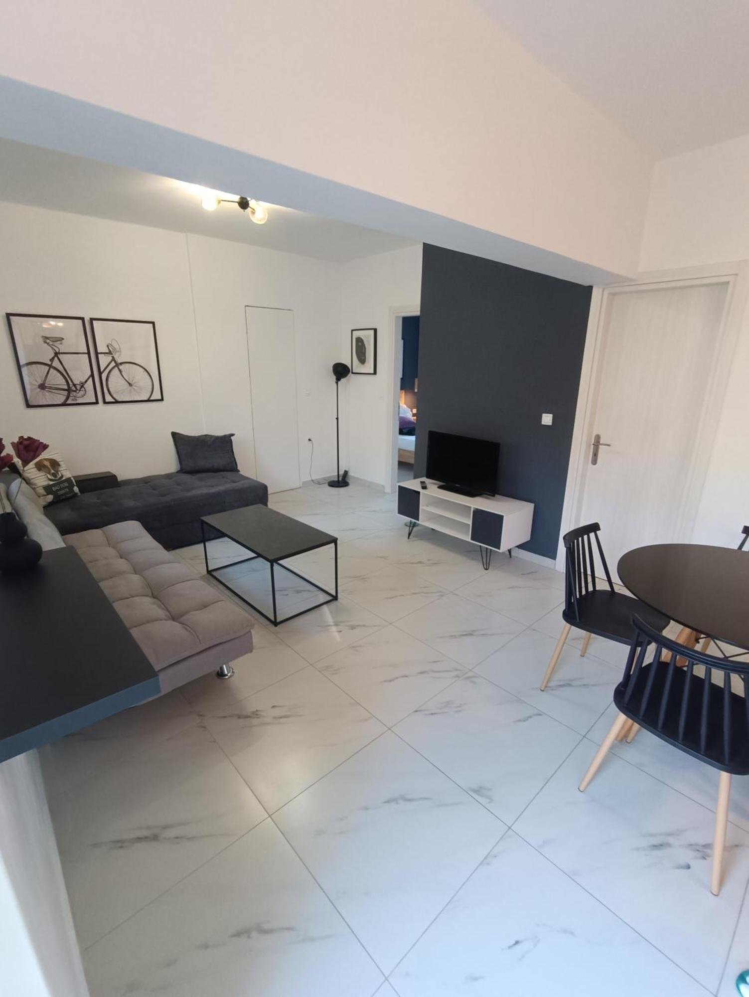 Alexander Apartments Spartia  Dış mekan fotoğraf