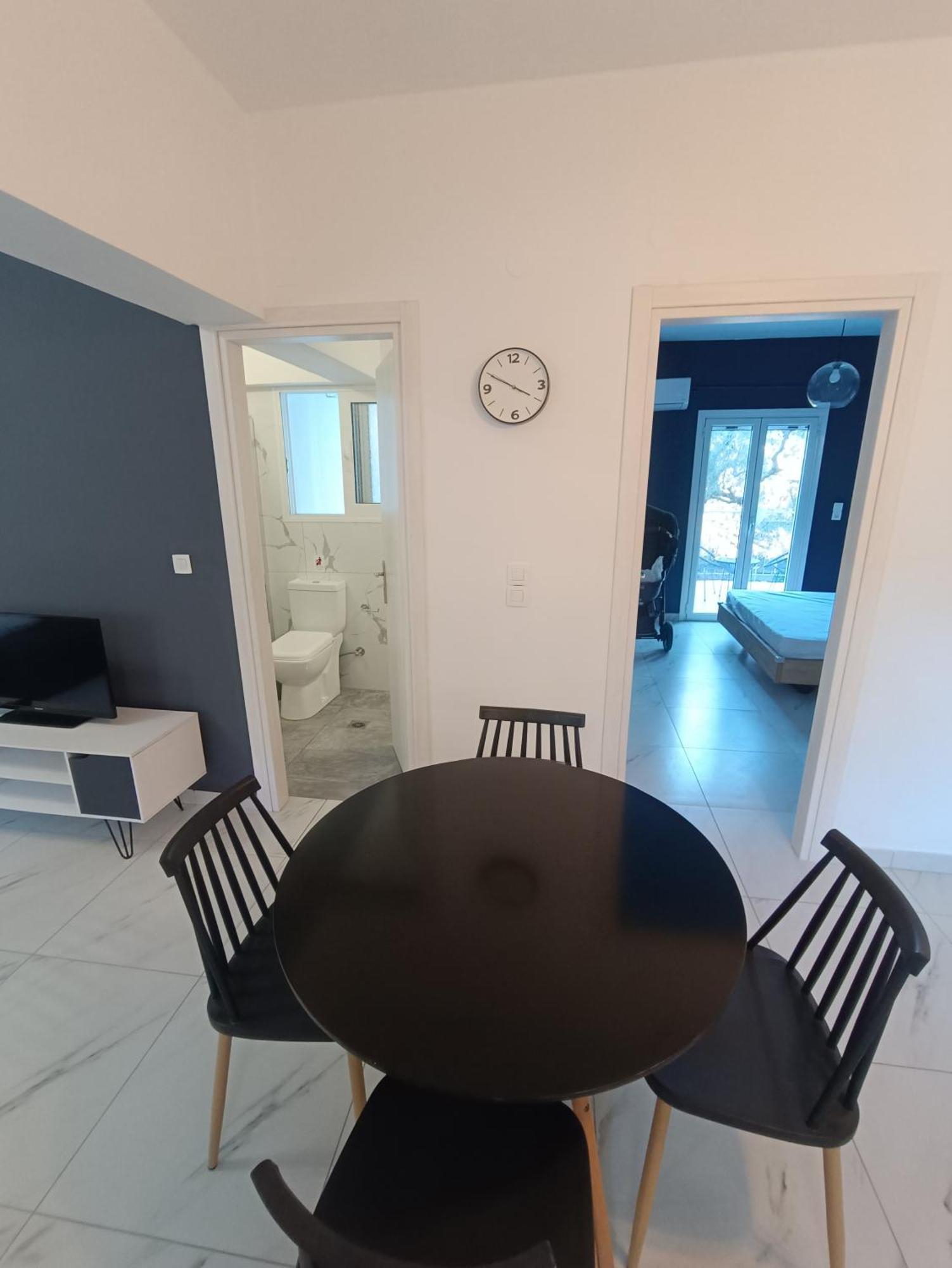 Alexander Apartments Spartia  Dış mekan fotoğraf