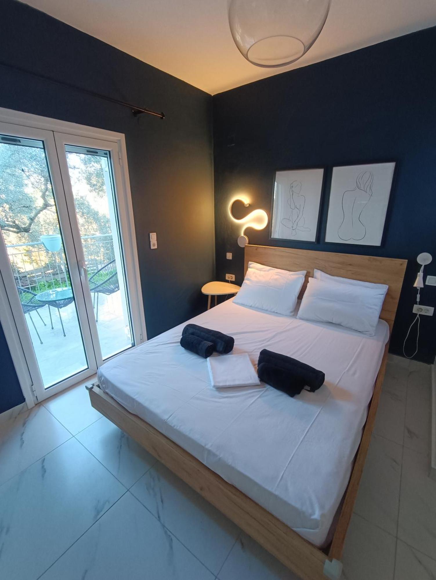 Alexander Apartments Spartia  Dış mekan fotoğraf