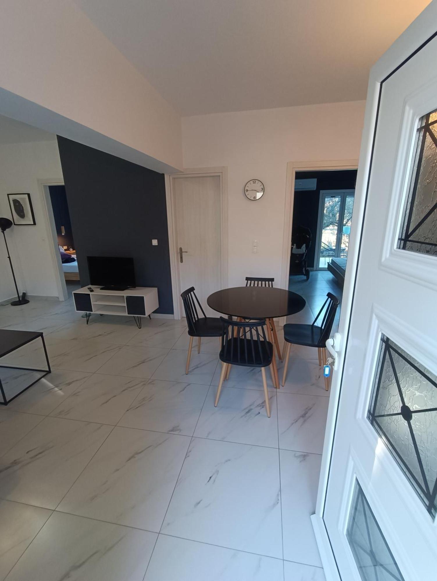 Alexander Apartments Spartia  Dış mekan fotoğraf